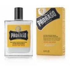 Бальзам после бритья Proraso Wood & Spice 100 мл