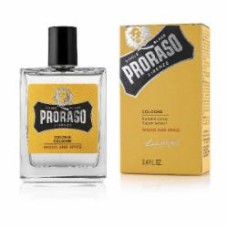 Одеколон успокаивающий Proraso Wood & Spice 100 мл