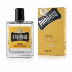 Одеколон успокаивающий Proraso Wood & Spice 100 мл