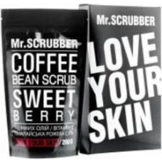 Скраб Mr.SCRUBBER Кофейный Sweet Berry 200 г