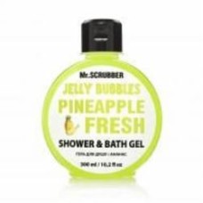 Гель для душа Mr.SCRUBBER Jelly Bubbles Pineapple 300 мл