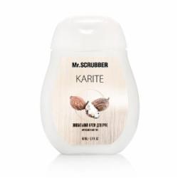 Крем для рук Mr.SCRUBBER питательный Karite 50 мл 1 шт.