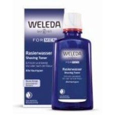 Лосьон Weleda Мужской до и после бритья 100 мл