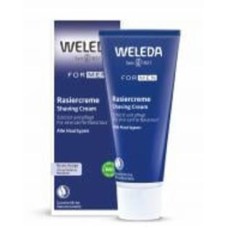 Крем для бритья Weleda Men Shaving Cream 75 мл