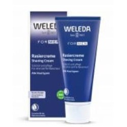 Крем для бритья Weleda Men Shaving Cream 75 мл
