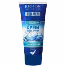 Крем после бритьяуспокаивающий Bioton для чувствительной кожи