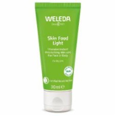 Крем мультифункциональный день-ночь Weleda Скин Фуд Лайт 30 мл