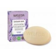 Мыло Weleda Твердый арома-бар для душа Лаванда и Ветивер 75 г 1 шт./уп.