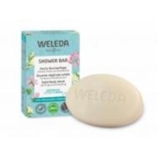 Мыло Weleda Твердый арома-бар для душа Герань и Литсеа Кубеба 75 г 1 шт./уп.