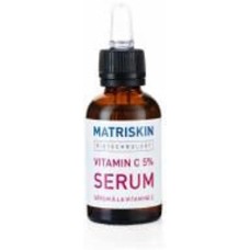 Сыворотка для лица Matriskin Vitamin C serum 5% 30 мл