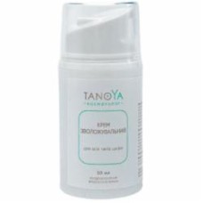 Крем для лица день-ночь TANOYA Увлажняющий для всех типов кожи 50 мл