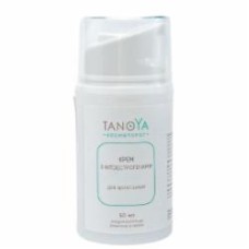 Крем для лица день-ночь TANOYA с фитоэстрогенами для зрелой кожи 50 мл