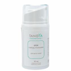 Крем для лица день-ночь TANOYA с фитоэстрогенами для зрелой кожи 50 мл