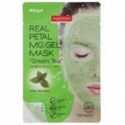 Маска для лица Purederm гидрогелевая Зеленый чай 30 г 1 шт.