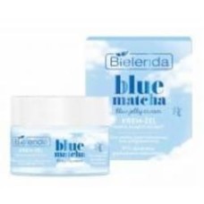 Крем-гель день-ночь Bielenda Blue Matcha увлажняющий 50 мл