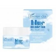 Крем-пенка для умывания Bielenda Blue Matcha Blue Cloud 50 мл
