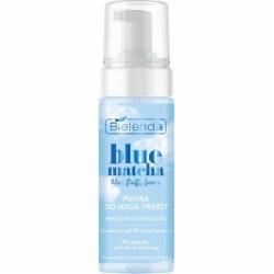 Пенка для умывания Bielenda Blue Matcha Blue Fluffy Foam 150 мл