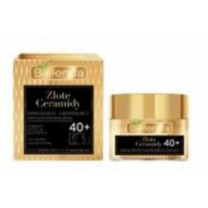 Крем для лица день-ночь Bielenda Golden Ceramides увлажняющий 40+ 50 мл