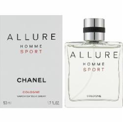Одеколон Chanel Allure Homme Sport Cologne 50 мл