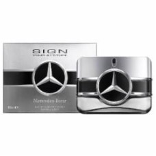 Парфюмированная вода Mercedes-Benz Sign your attitude мужская 50 мл