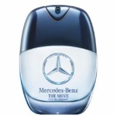 Парфюмированная вода Mercedes-Benz The Move Live The Moment мужская 60 мл