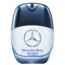 Парфюмированная вода Mercedes-Benz The Move Live The Moment мужская 100 мл