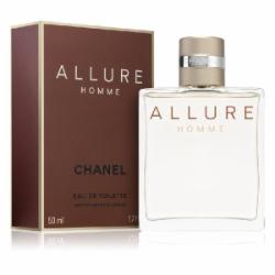 Туалетная вода Chanel Allure Homme мужская 50 мл