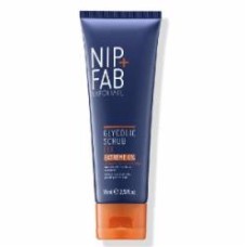 Скраб для лица Nip+Fab с гликолевой кислотой 3 в 1 Extreme 75 мл
