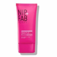 Крем для лица ночной Nip+Fab с салициловой кислотой 40 мл