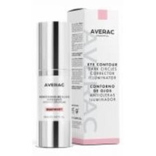 Крем для кожи вокруг глаз AVERAC Essential Eye Contour 20 мл