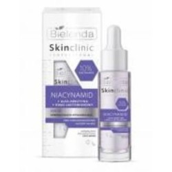 Сыворотка для лица Bielenda нормализация и разглаживание Skin Clinic Professional Niacynamid 30 мл