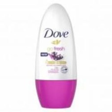 Антиперспирант для женщин Dove Ягоды асаи и водяная лилия 50 мл