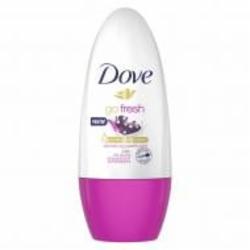 Антиперспирант для женщин Dove Ягоды асаи и водяная лилия 50 мл