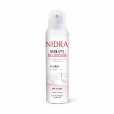 Дезодорант для женщин MIRATO GROUP Nidra с молочными протеинами и миндалем 150 мл
