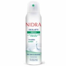 Антиперспирант для женщин MIRATO GROUP Nidra с молочными протеинами и алоэ вера 150 мл