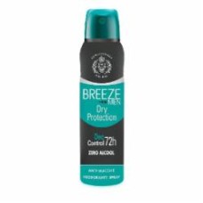 Дезодорант для мужчин MIRATO GROUP Dry Protection Breeze 150 мл