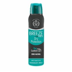 Дезодорант для мужчин MIRATO GROUP Dry Protection Breeze 150 мл