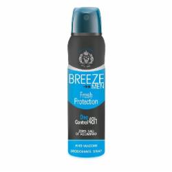 Дезодорант для мужчин MIRATO GROUP Fresh Protection Breeze 150 мл
