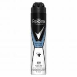Антиперспирант для мужчин Rexona Прозрачный лед 200 мл