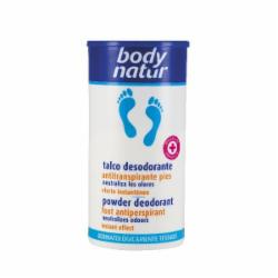 Антиперспирант для ног Body Natur Powder Deodorant 75 мл 75 г