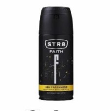 Дезодорант парфюмированный STR8 FAITH 150 мл