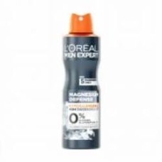 Дезодорант-антиперспирант для мужчин L'Oreal Paris Men Expert Защита Магния 150 мл