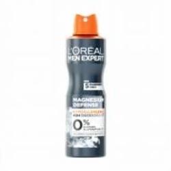 Дезодорант-антиперспирант для мужчин L'Oreal Paris Men Expert Защита Магния 150 мл