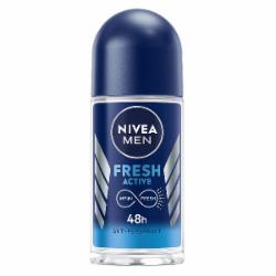 Антиперспирант для мужчин Nivea Активная свежесть 50 мл