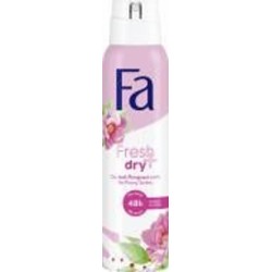 Дезодорант-антиперспирант для женщин Fa Fresh & Dry Pink Sorbet с ароматом сорбета пиона 150 мл