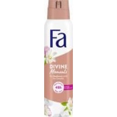 Дезодорант-антиперспирант для женщин Fa Divine Moment с ароматом камелии 150 мл