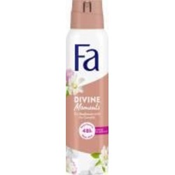 Дезодорант-антиперспирант для женщин Fa Divine Moment с ароматом камелии 150 мл