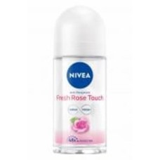 Антиперспирант для женщин Nivea Свежее прикосновение розы 50 мл
