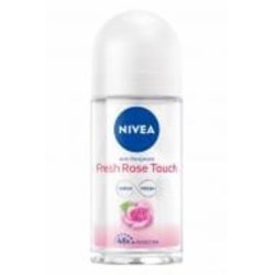 Антиперспирант для женщин Nivea Свежее прикосновение розы 50 мл