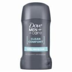Антиперспирант мужские Dove MEN+CARE Комфорт чистоты 50 мл